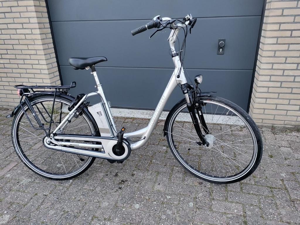 Elektrische fiets, Ophalen of Verzenden, Overige merken
