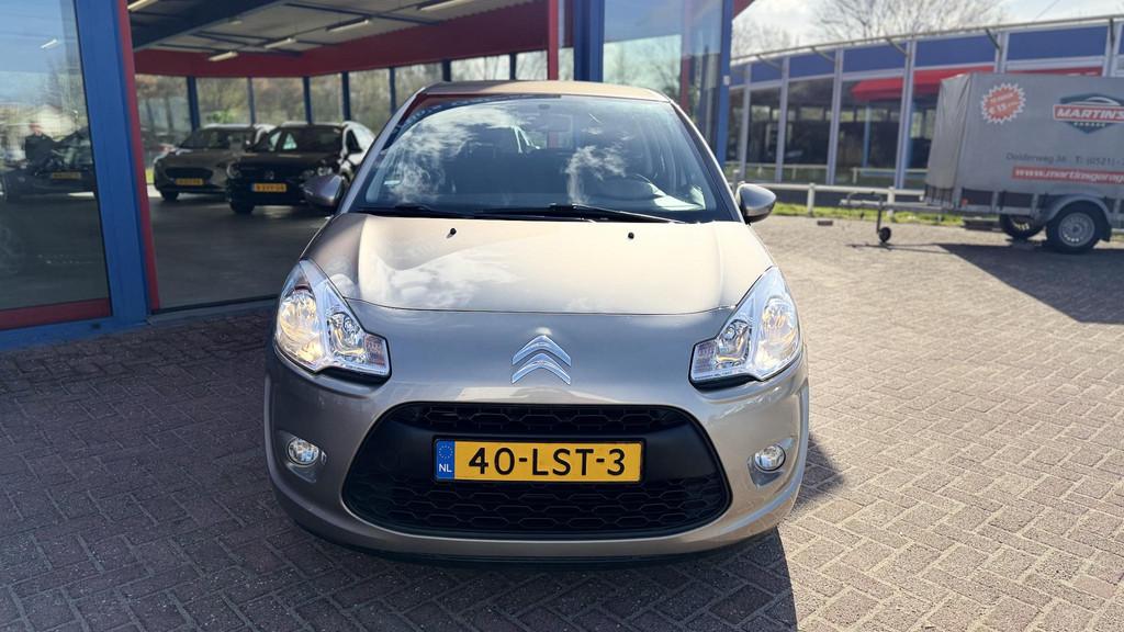 Citroen C3 1.4 VTi Ligne Business, Auto's, Voorwielaandrijving, Euro 5, Stof, Beige