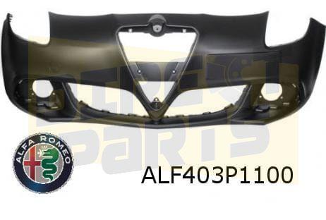 Alfa Romeo Giulietta (-2/16) voorbumper (te spuiten) Origine, -, -, Nieuw, Alfa Romeo
