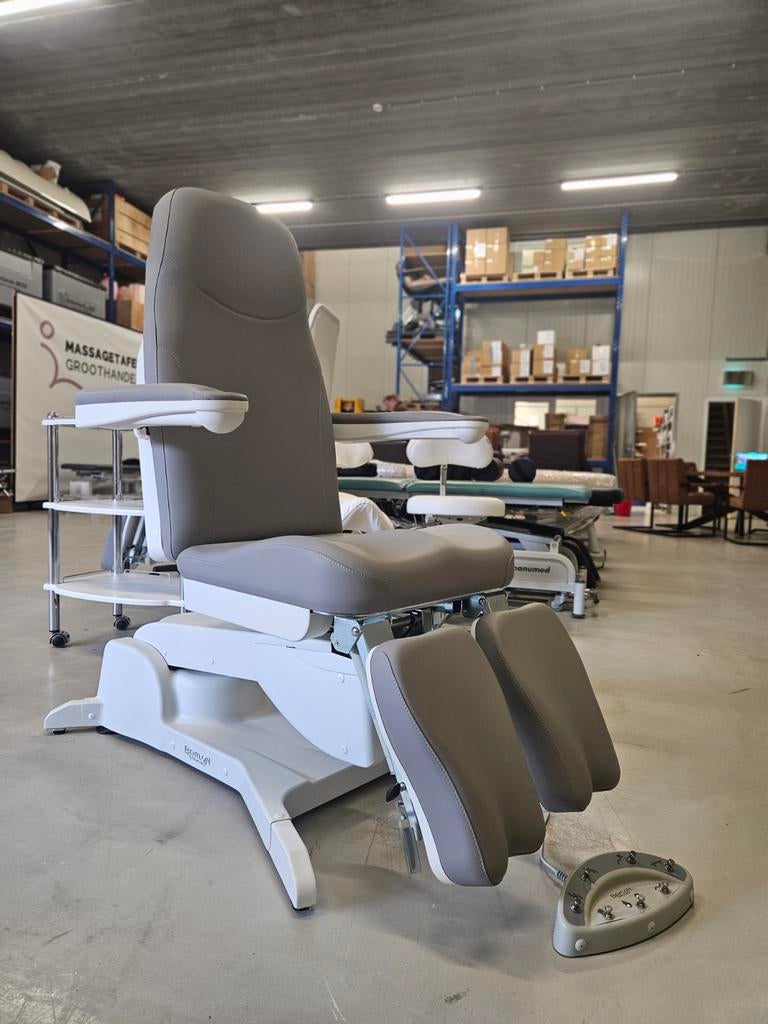Pedicurestoel | Behandelstoel | Bentlon | Pedicure | ZGAN