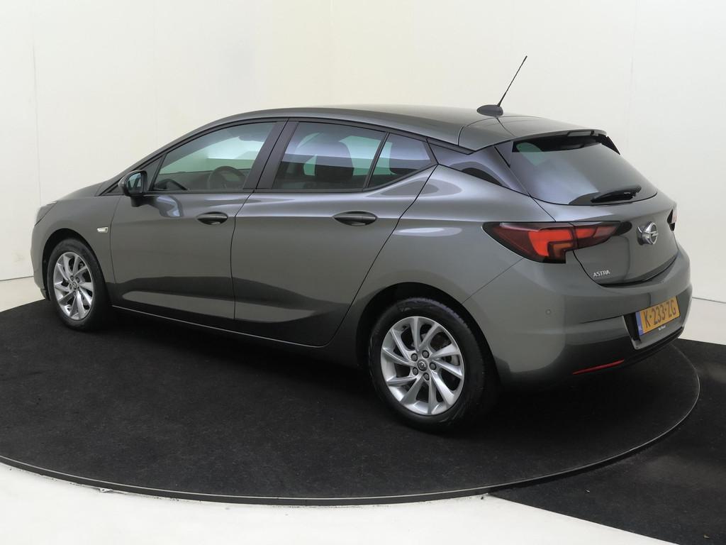 Opel Astra 1.2 Edition | Multimedia navigatiepakket | Winter, Voorwielaandrijving, Stof, Gebruikt, 1199 cc