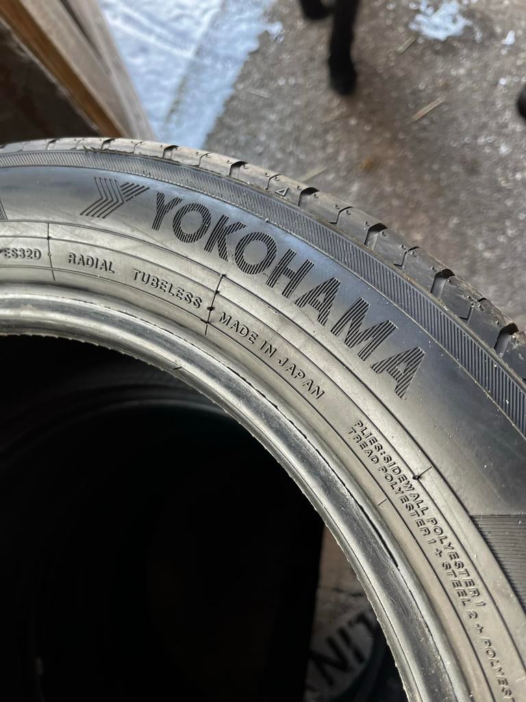 Suzuki Swift Zomerbanden - Slechts 3.000 km gereden, Auto-onderdelen, Banden en Velgen, Ophalen, 16 inch, Nieuw, 185 mm