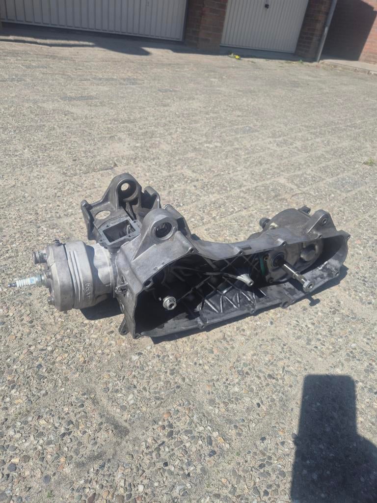 Minarelli Horizontaal blok met Stage 6 mk2 Racing 70cc, Ophalen of Verzenden, Gebruikt, Blok, Overige merken