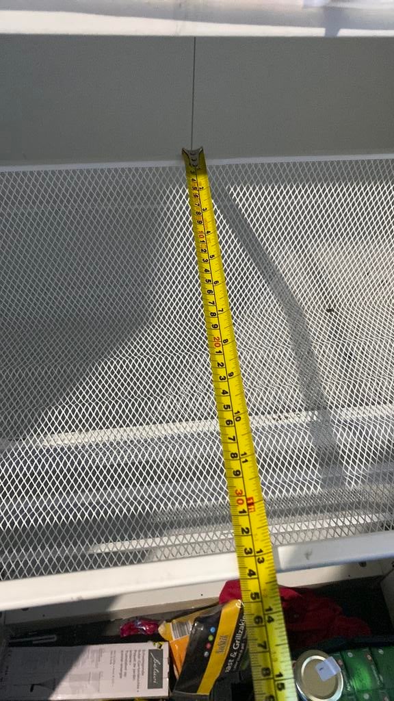 Komplement draadmand pax kast lade ijzer, Zo goed als nieuw, Minder dan 100 cm, 50 tot 75 cm, 50 tot 100 cm