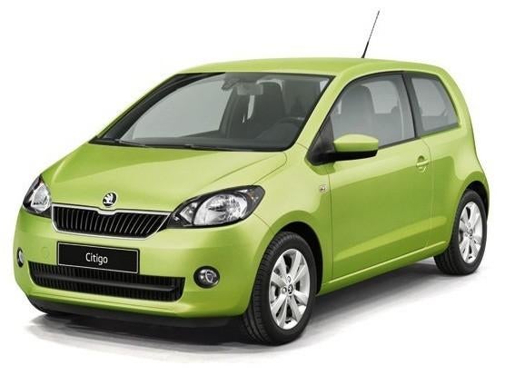 trekhaak skoda citigo montage mogelijk, Ophalen