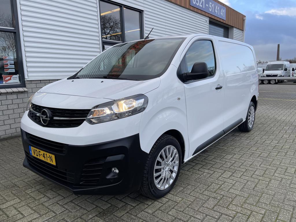 Opel Vivaro 2.0 CDTI 122pk L2H1 Edition / vaste prijs rijkla, Auto's, Bestelauto's, Voorwielaandrijving, Gebruikt, 4 cilinders