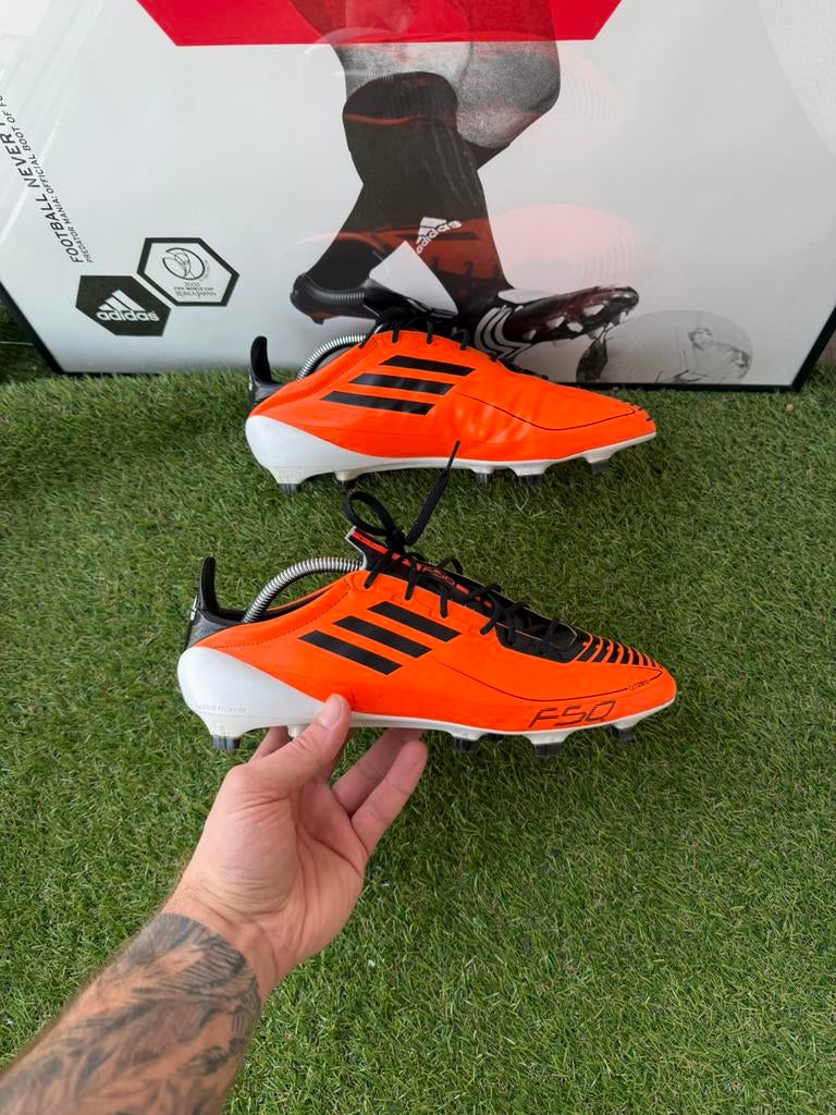 Adidas F50 voetbalschoenen, G, G, Maat XS of kleiner, G