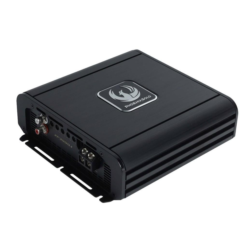 Phoenix Gold ZP30001 Versterker 3000W 1 ohm Fullrange mono, Auto diversen, Autospeakers, Verzenden, Nieuw, Phoenix Gold