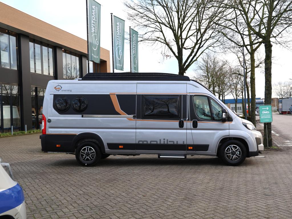 Malibu Diversity 640 First Class Two Rooms, Automaat, Buscamper of Camperbus, Malibu, Fiat