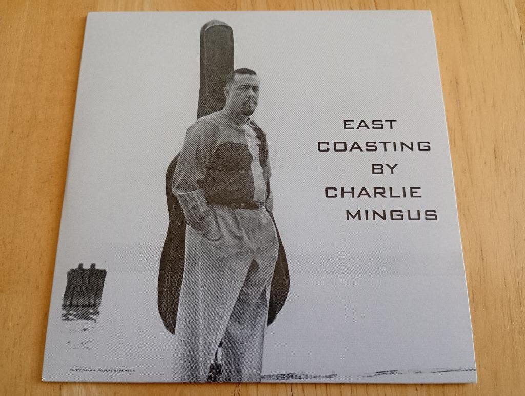 CD Charles Mingus - East Coasting, Cd's en Dvd's, Cd's | Jazz en Blues, Zo goed als nieuw, Jazz, 1940 tot 1960, Verzenden