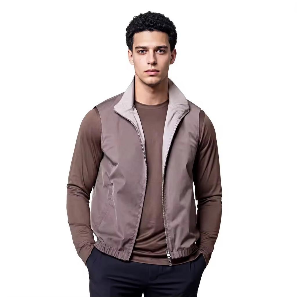 Nette bodywarmers, Ophalen, Nieuw, Overige maten, Bruin