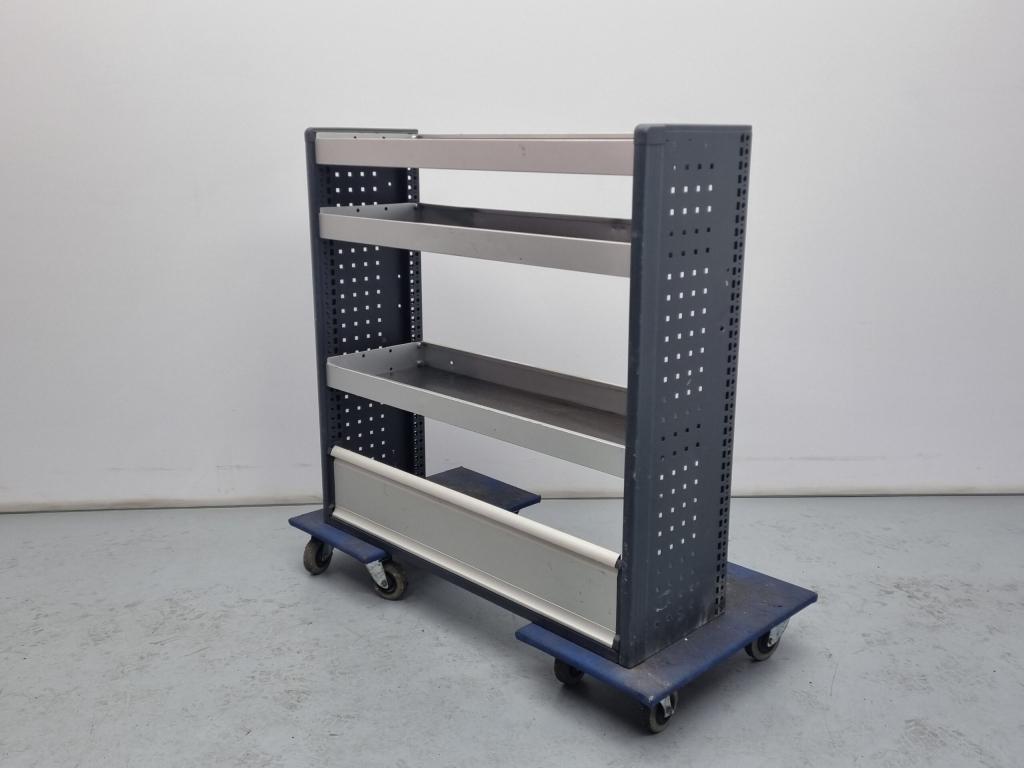 Bott bedrijfswagen inrichting bedrijfswageninrichting, Niet ingevuld, Niet ingevuld, Niet ingevuld