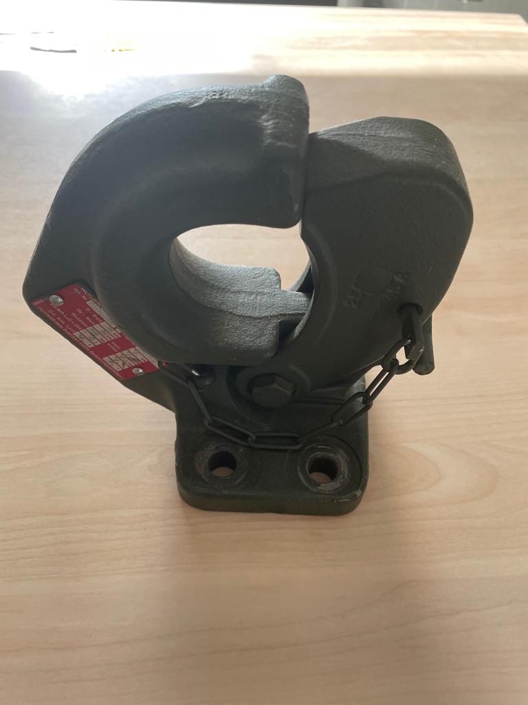 Nato klauw trekhaak of koppeling van het merk Rückinger, Ophalen, Overige soorten, Nederland, Overige typen