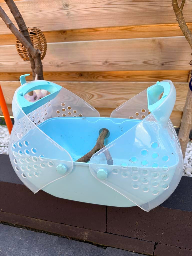 Transport kooi, Ophalen of Verzenden