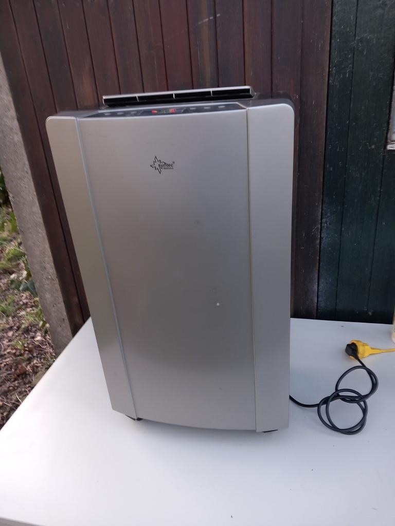 Mobiele airco suntec, Gebruikt, Minder dan 60 m³, Ventileren, 3 snelheden of meer