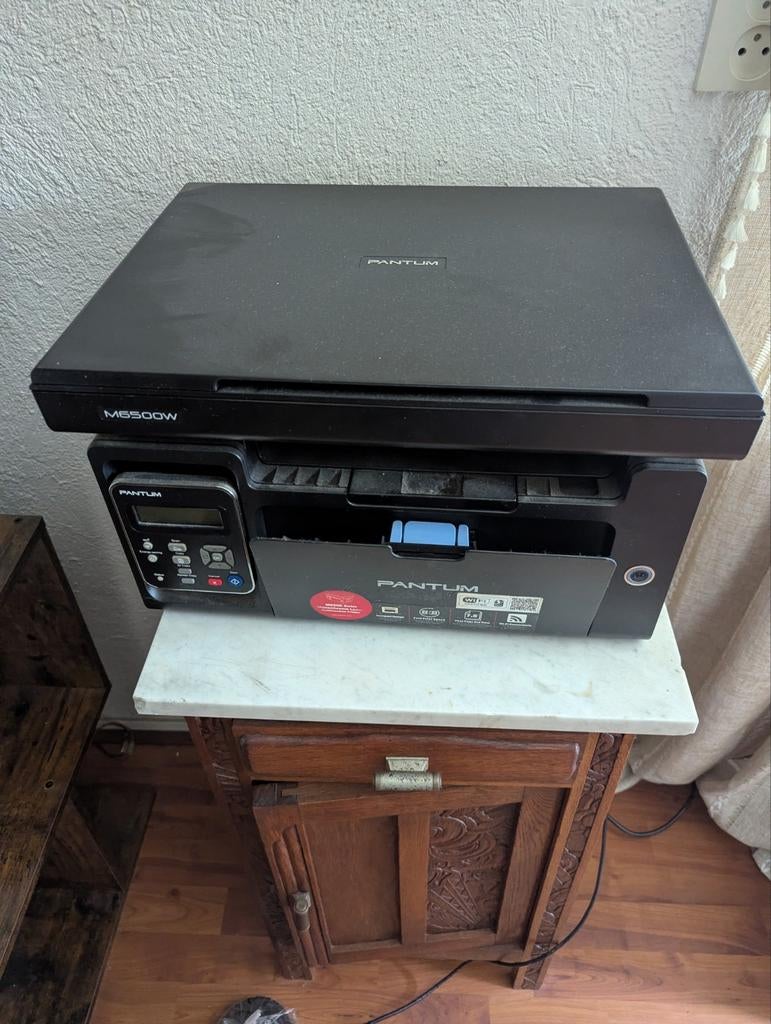 Printer pantum M6500W, Computers en Software, Printers, Ophalen