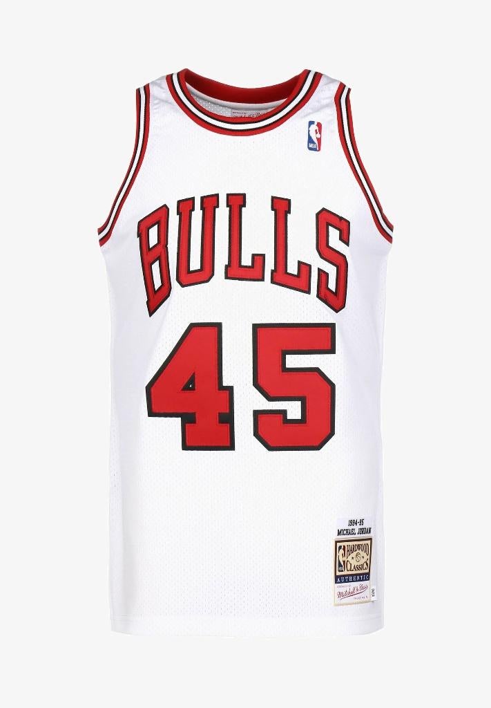 NBA Authentic Jersey - Chicago Bulls - Michael Jordan NIEUW, Ophalen of Verzenden, Nieuw, Kleding