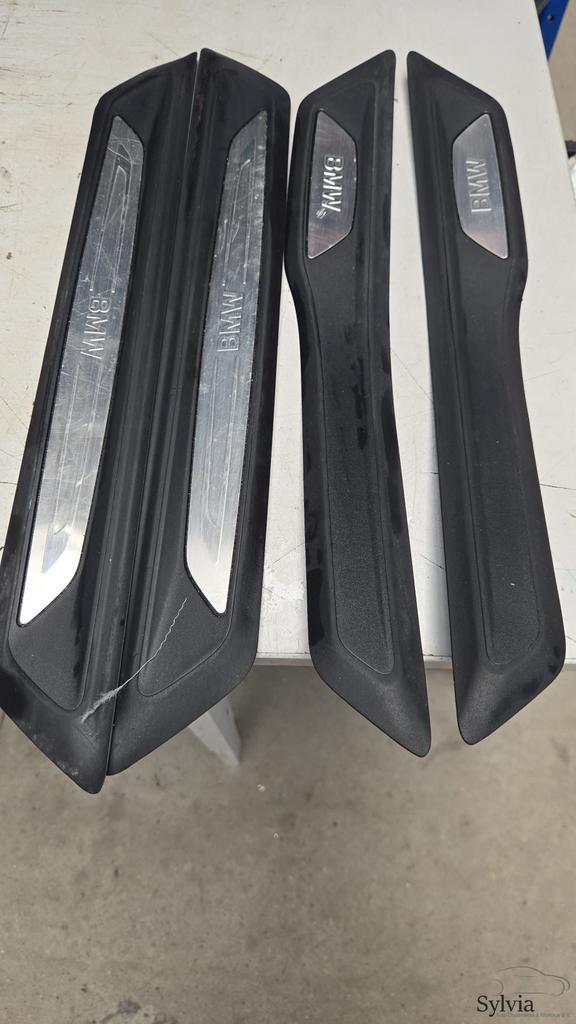 Instaplijsten set BMW 1 / 2 / 3 / 4 / X1 / X2 serie F2x F3x, Auto-onderdelen, Gebruikt, -, -, Ophalen of Verzenden