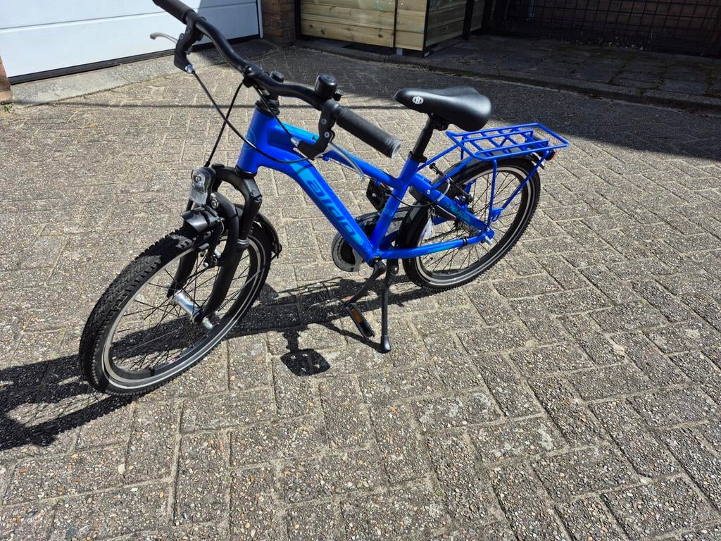 Jongens fiets 20 inch, Ophalen, Gebruikt, 20 inch, Aldo
