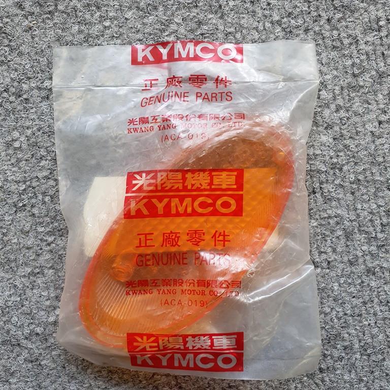 NIEUW Knipperlicht glas Kymco KB 50 / K12 links voor, Ophalen of Verzenden, Nieuw, Koplamp, Kymco