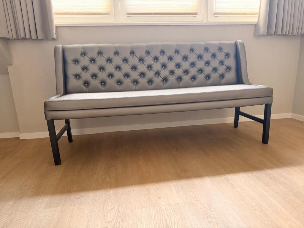 Eetkamerbank, Huis en Inrichting, Ophalen, Minder dan 75 cm, 150 tot 200 cm, Tweepersoons