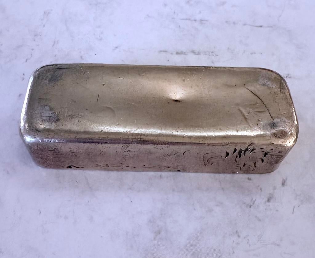 500 gram zilver Claude Osorio / 999 zilver, Postzegels en Munten, Edelmetalen en Baren, Ophalen of Verzenden, Zilver