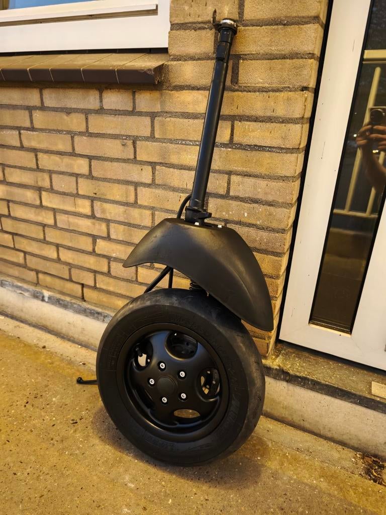 Piaggio zip sp 2000 h2o mono voorvork sp voorvork orgineel, Ophalen of Verzenden