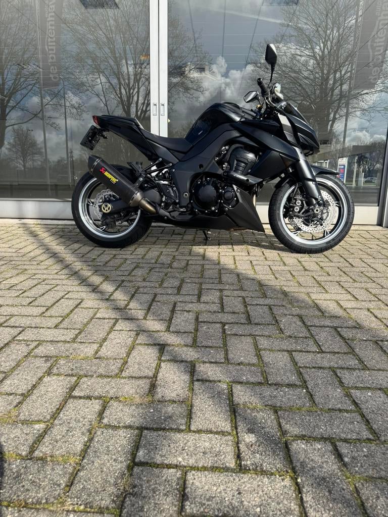 Kawasaki z1000, Motoren, Motoren | Kawasaki, Bedrijf, Naked bike