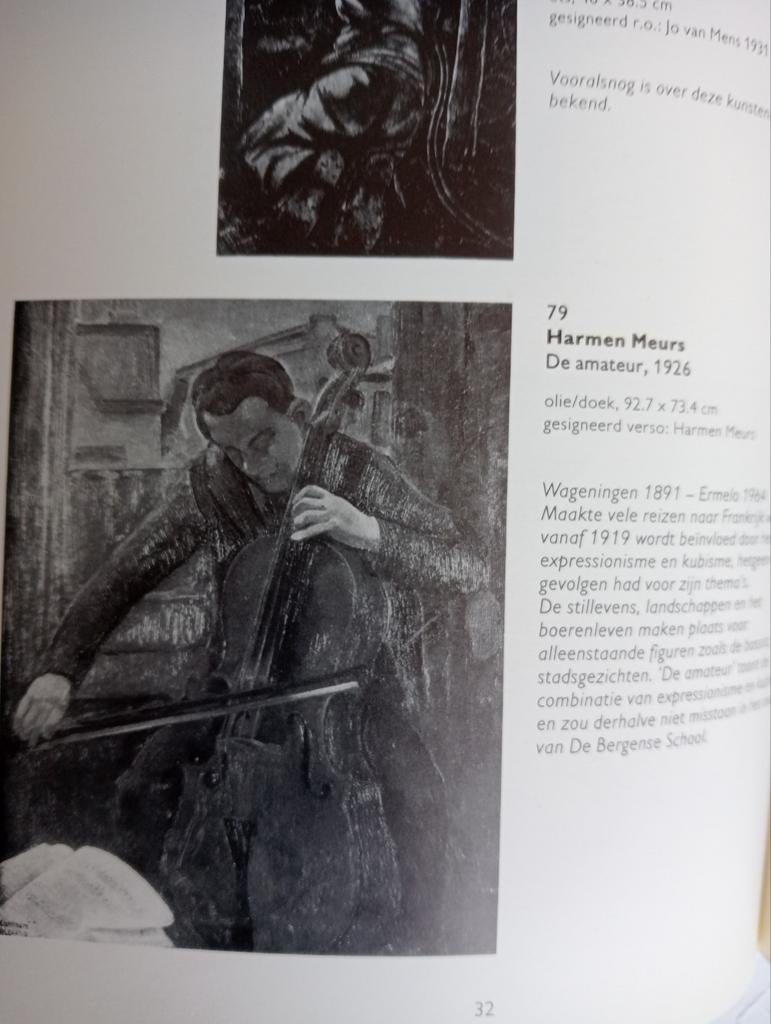 Van Alma tot Zadkine - particulier bezit uit de regio, Ophalen of Verzenden, Gelezen, Fotografen