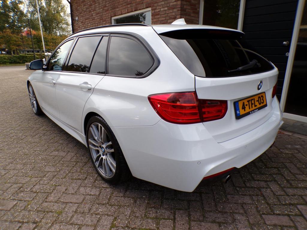 BMW 3-serie Touring 328i High Executive M Pakket / Automaat, Automaat, 745 kg, Gebruikt, 4 cilinders