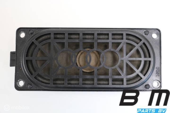 Speaker in midden dashboard Audi A3 8P Sportback, Auto diversen, Gebruikt