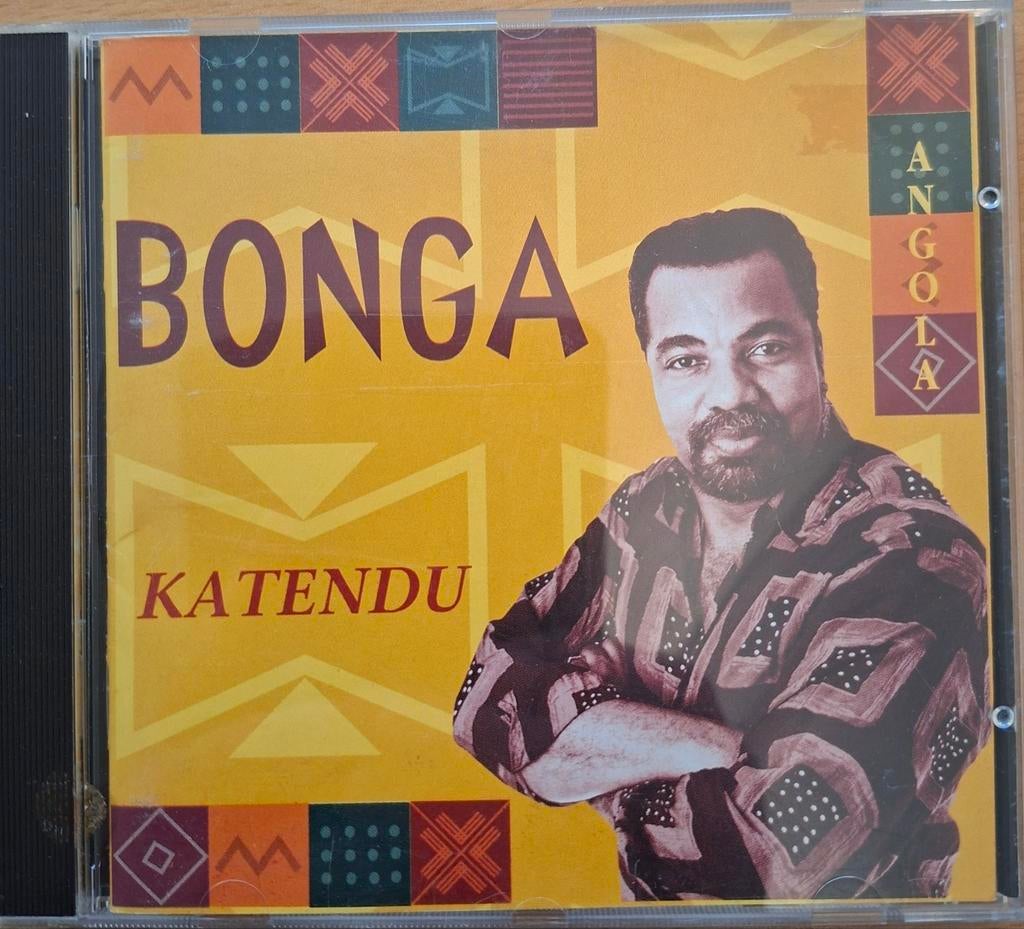 Bonga - Katendu (Angola), Ophalen of Verzenden, Zo goed als nieuw, Aziatisch