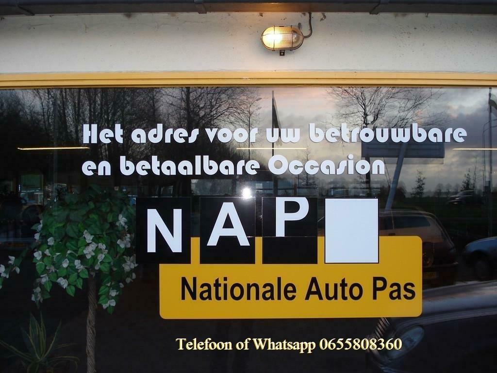 FIAT Panda 1.1 40KW Actual Boekjes Zéér Zuinig, Voorwielaandrijving, Stof, Origineel Nederlands, Bedrijf