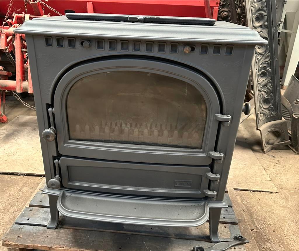 Saey 92 houtkachel allesbrander, Huis en Inrichting, Kachels, Ophalen, Hout, Houtkachel