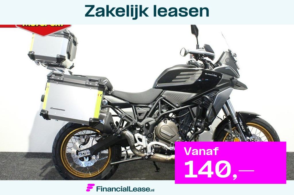 QJMOTOR SRT 700 SX TOURING