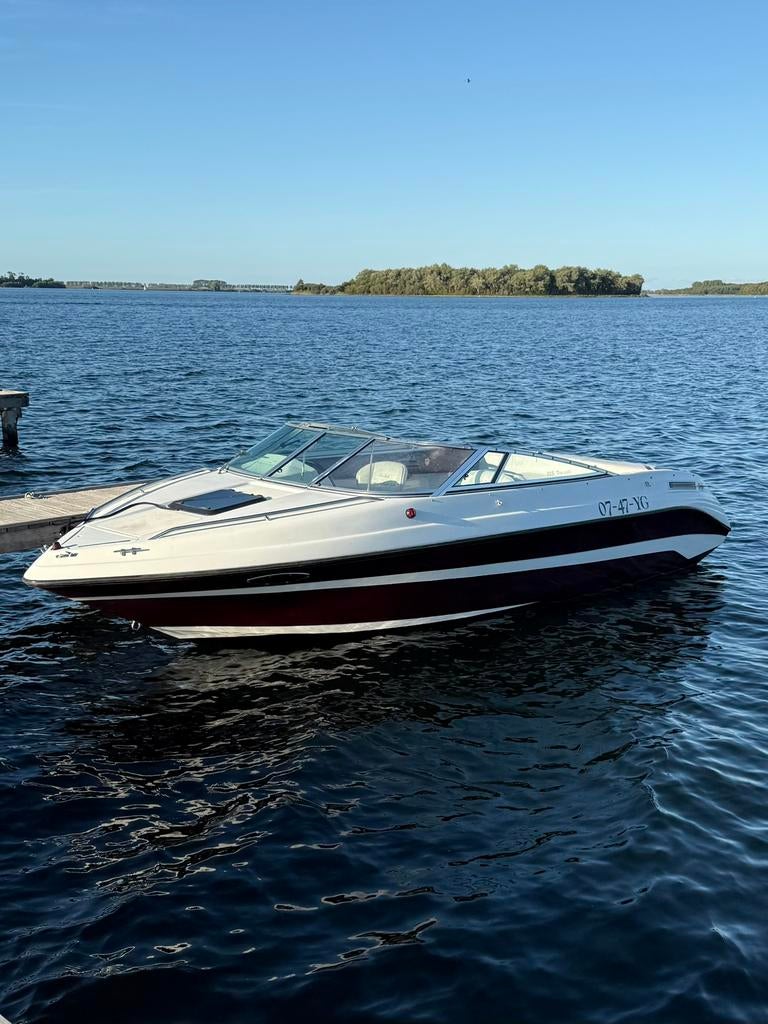 Speedboot Volvo Penta 3.0, Watersport en Boten, Ophalen, Gebruikt, Binnenboordmotor, 6 meter of meer