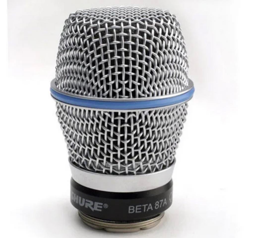 SHURE Beta87A, Ophalen of Verzenden, Zo goed als nieuw, Zangmicrofoon