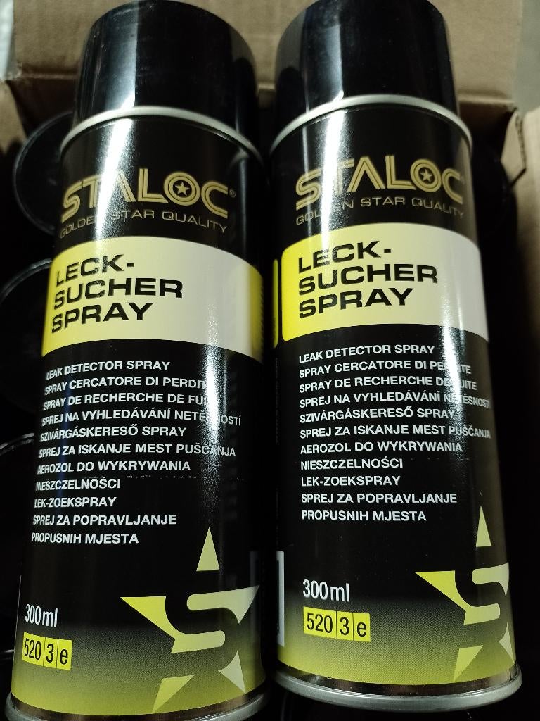 Lek zoekspray spuitbus 300 ml., Ophalen of Verzenden