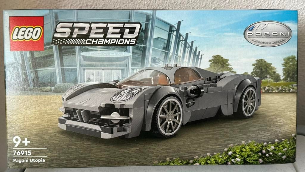 Nieuw lego 76915, Overige merken, Auto, Groter dan 1:32, Ophalen of Verzenden