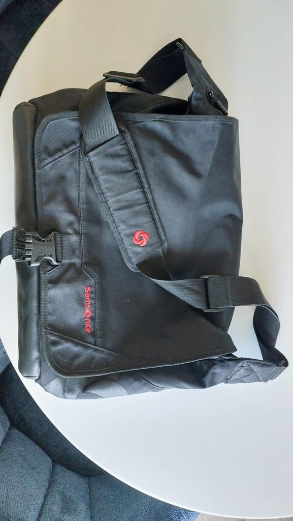 Schooltas, Ophalen of Verzenden, 17 inch of meer, Zo goed als nieuw, Trolleytas