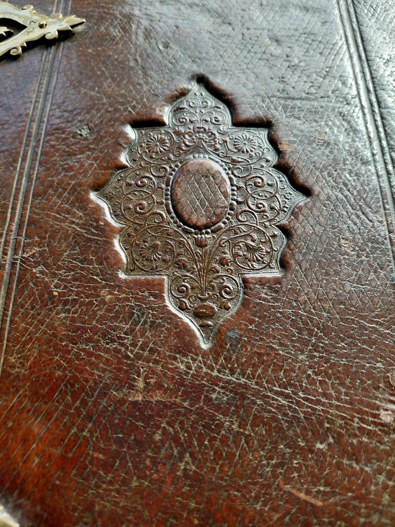 Statenbijbel , Dat is de gantsche H.Schrift......1730, Antiek en Kunst, Antiek | Boeken en Bijbels, Ophalen of Verzenden