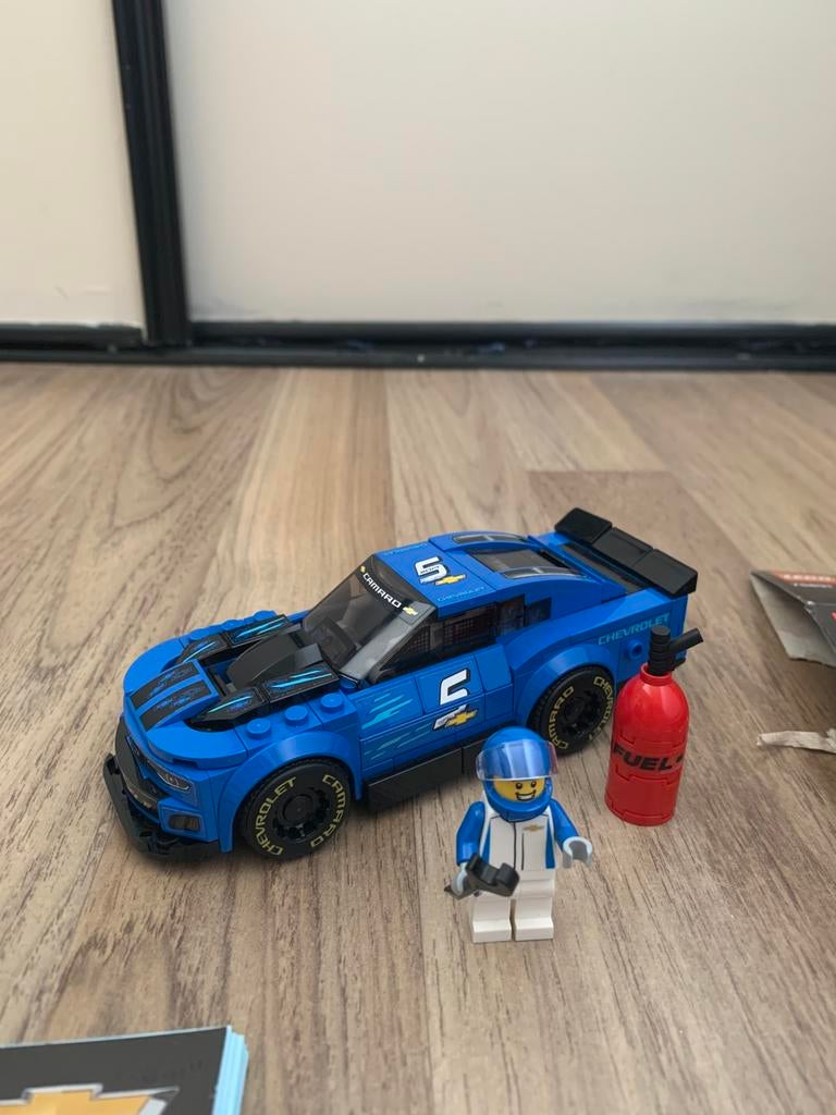 Lego 75891, Ophalen of Verzenden, Zo goed als nieuw