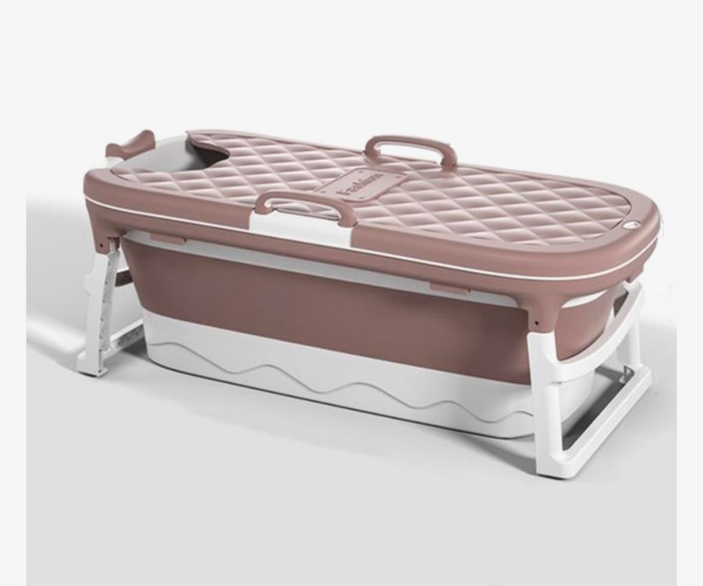 Partij 7 retourpallets opvouwbaar bad, Diversen, Ophalen, -, -, Zo goed als nieuw