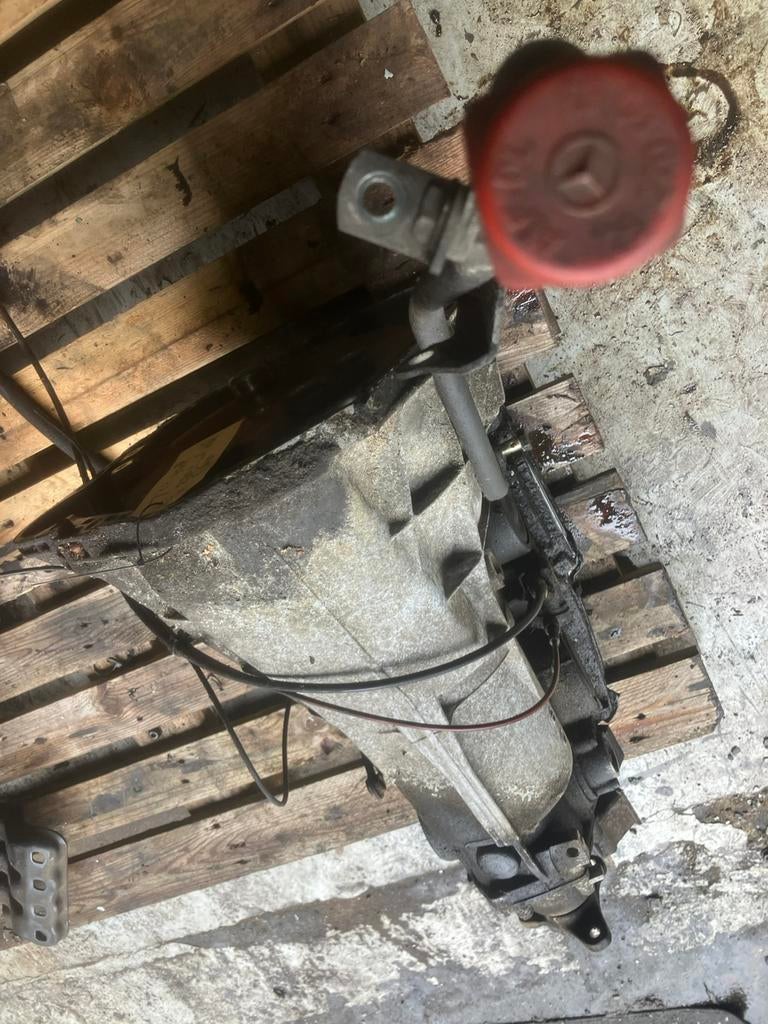 Automaatbak, mercedes w124/201 722408, Auto-onderdelen, Transmissie en Toebehoren, Ophalen of Verzenden, Gebruikt, Mercedes-Benz