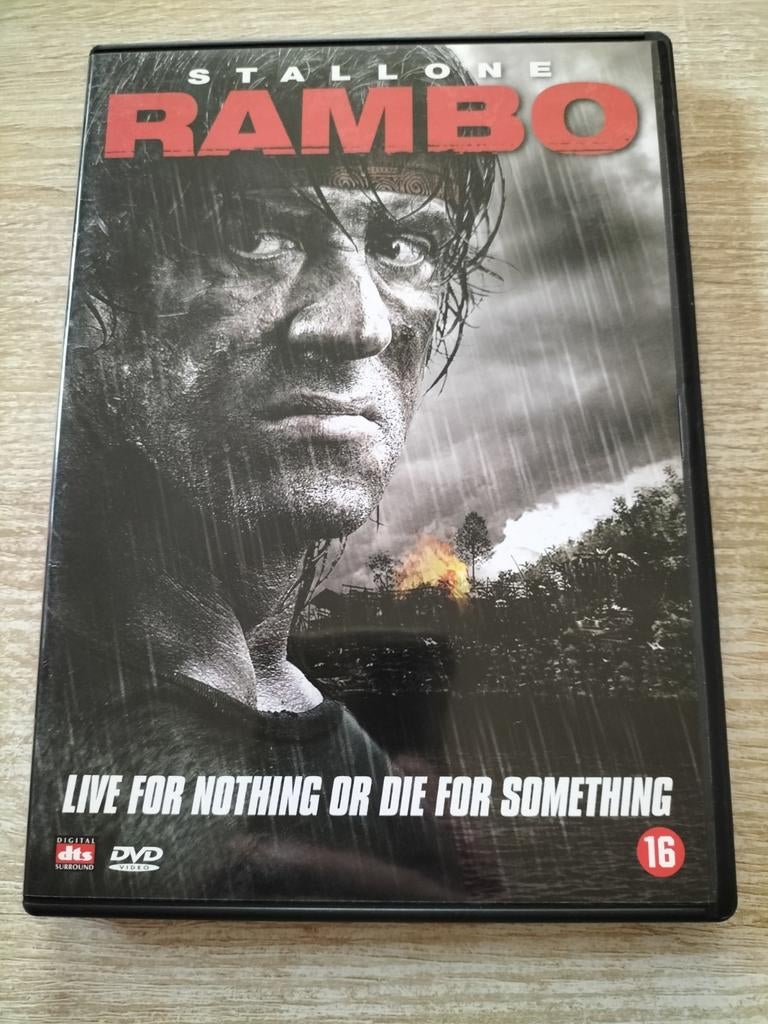 Rambo, Ophalen of Verzenden