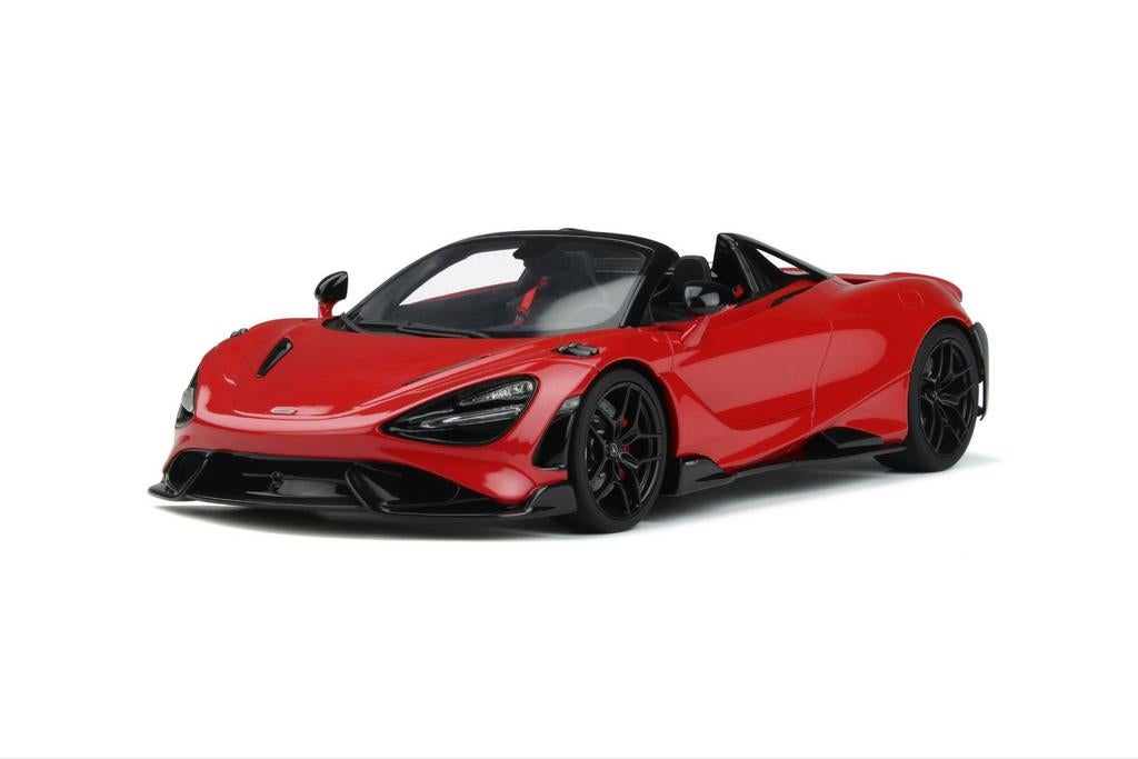 Gt Spirit McLaren 765LT Spider 1/999
1:18 Nieuw, Hobby en Vrije tijd, Modelauto's | 1:18, Ophalen of Verzenden, Nieuw, Auto