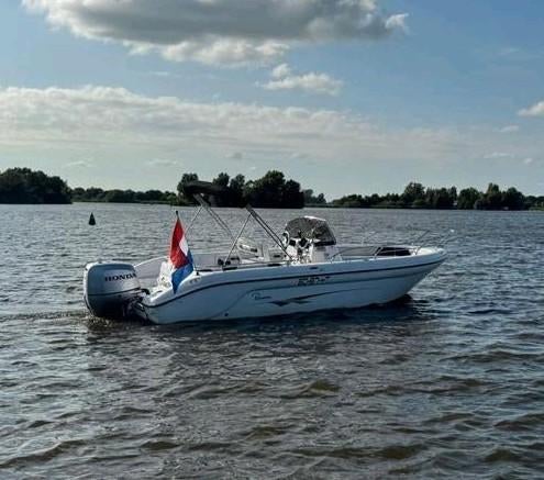 IN NIEUWSTAAT!  Ranieri Voyager 22, 70 pk of meer, Info@ranieri-international.com, 6 meter of meer, Ophalen of Verzenden