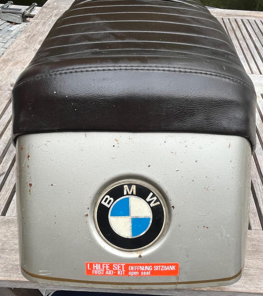 BMW motor R65 (1972) onderdelen, Motoren, Ophalen, Gebruikt