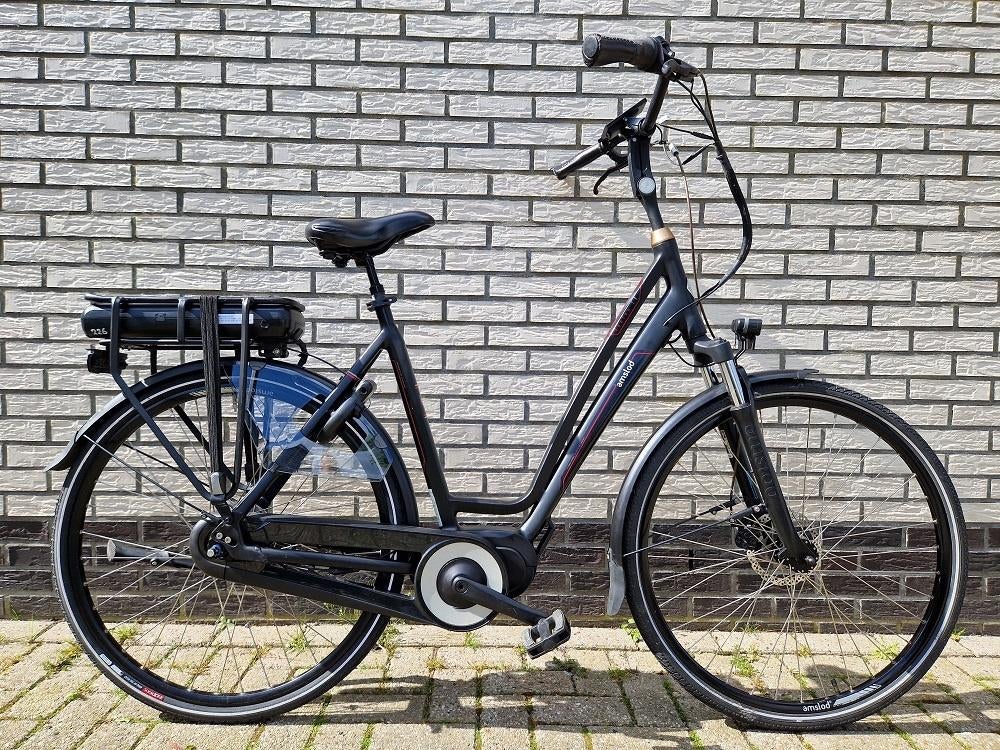 Amslod Venton LTX 43V 600Wh Ebike, Overige merken, Versnellingen, Ophalen of Verzenden, Zo goed als nieuw