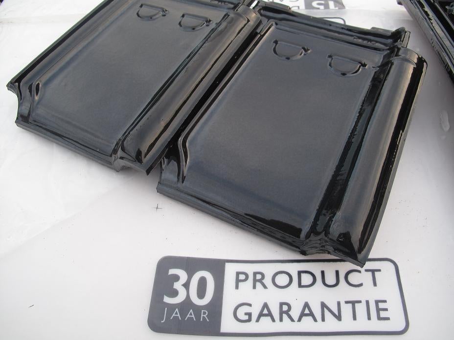 Monier Tuile du Nord / kruispan , Grote Romaanse voorraad !, Nieuw, Ophalen of Verzenden, 15 m² of meer, Dakpannen